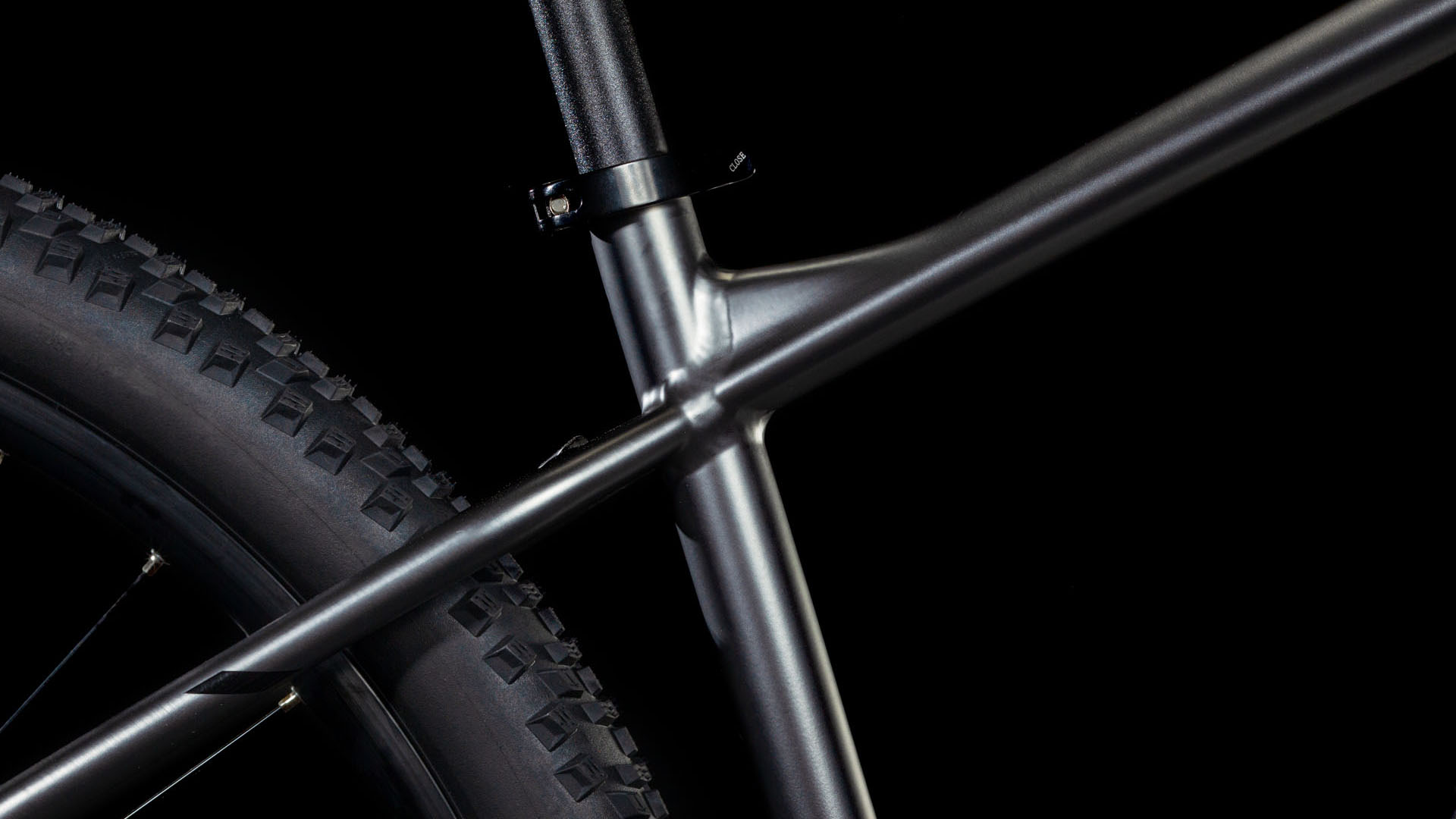 Cube Aim SLX slateblack´n´black   Cube Aim SLX slateblack´n´black