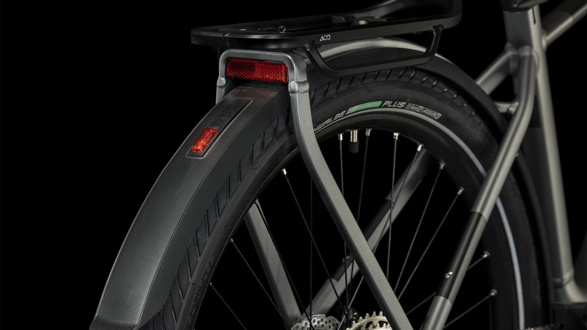 Cube Touring Hybrid EXC 625 grey´n´metal  Cube Touring Hybrid EXC 625 grey´n´metal