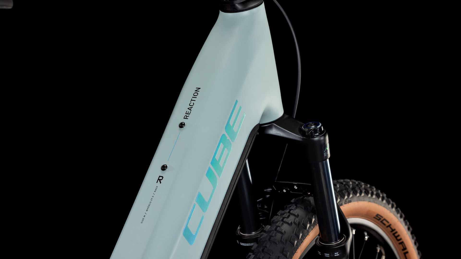 Cube Reaction Hybrid Race 800 desertgreen´n´prism  Cube Reaction Hybrid Race 800 desertgreen´n´prism