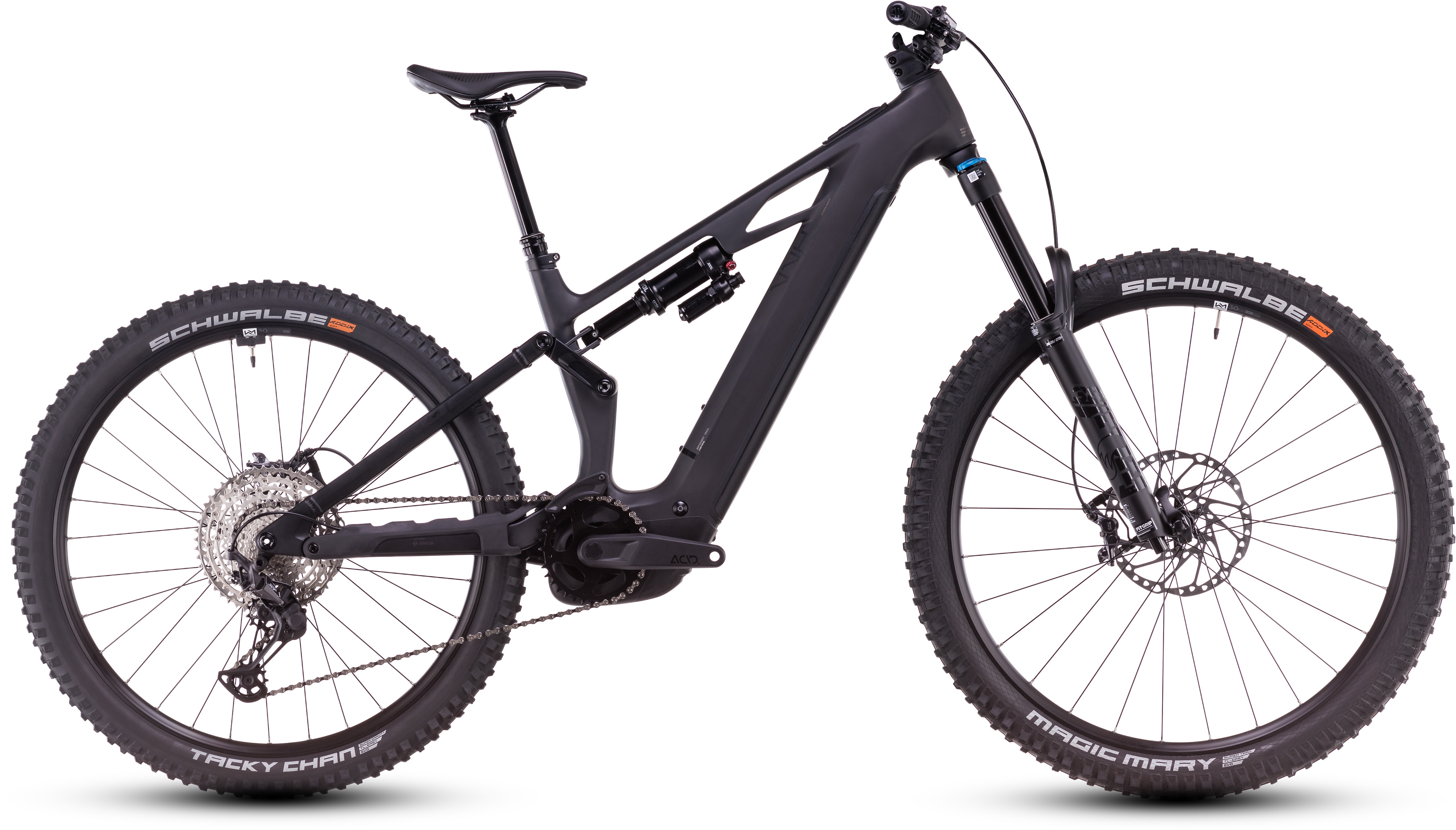 Cube Stereo Hybrid ONE77 HPC SLX 800 blackline  Cube Stereo Hybrid ONE77 HPC SLX 800 blackline