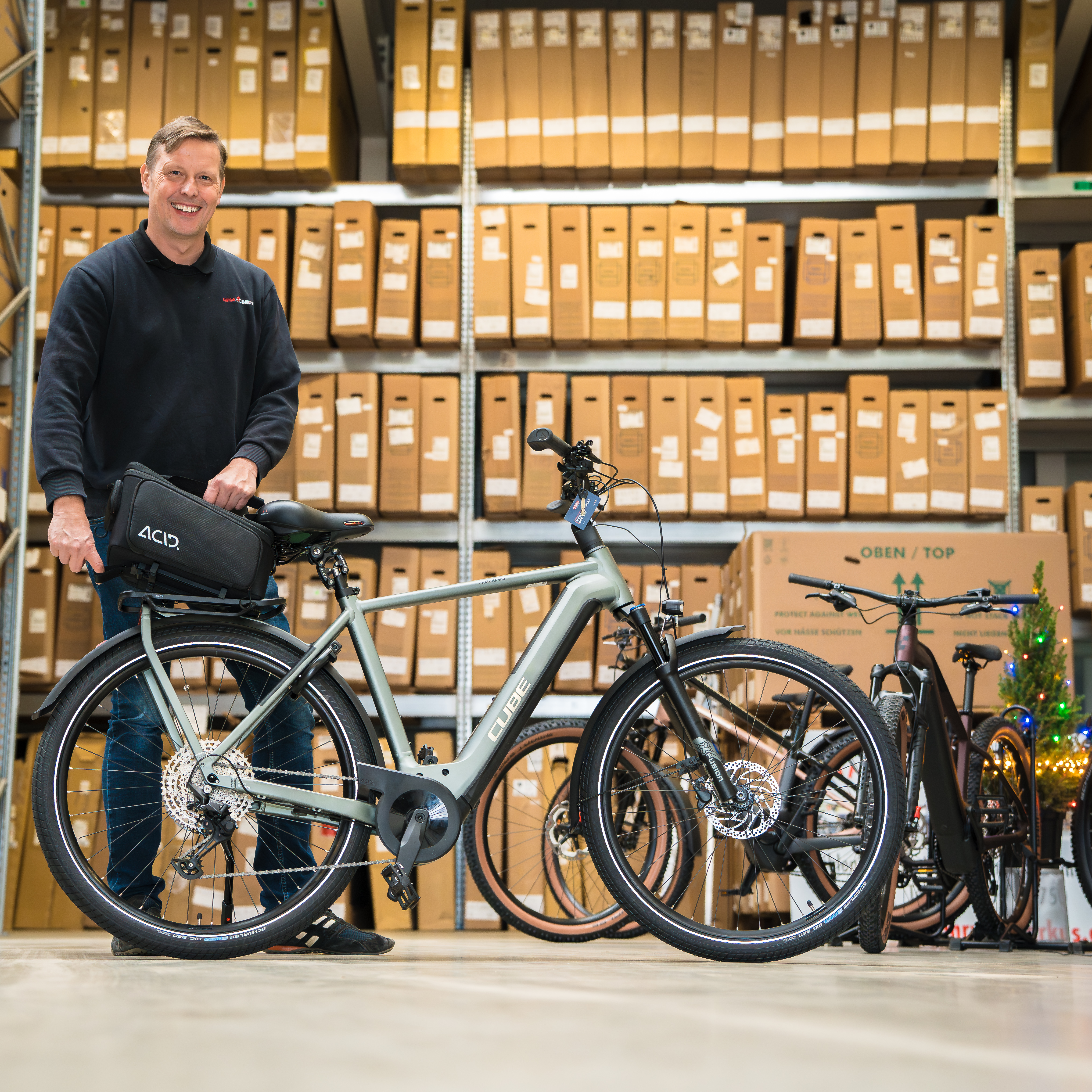 E-Bike Video Guide - Fahrrad Markus