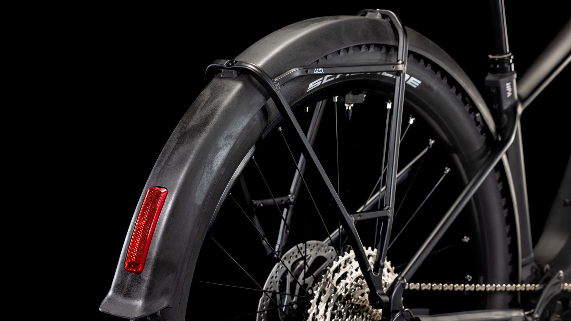 Cube Reaction Hybrid Race 800 Allroad black´n´metal  Cube Reaction Hybrid Race 800 Allroad black´n´metal