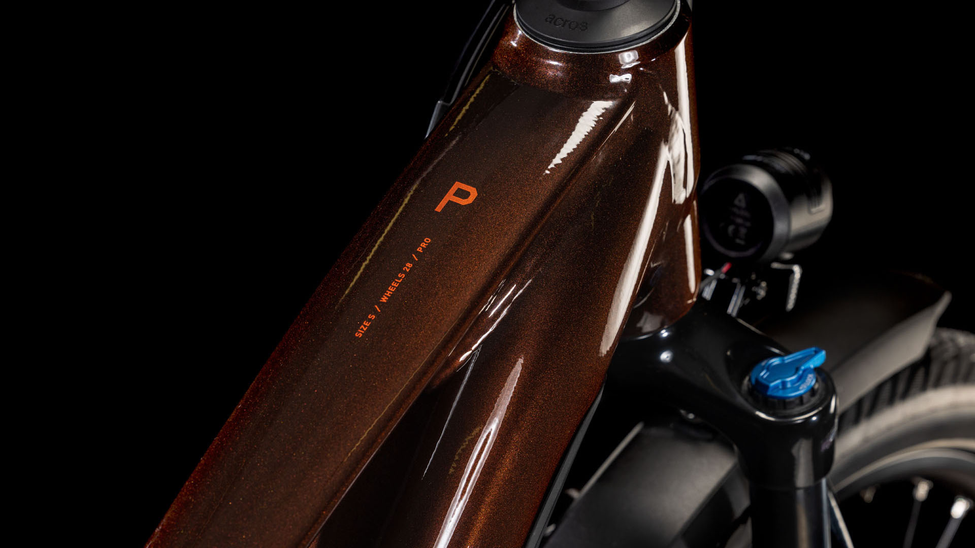 Cube Touring Hybrid Pro 625 cinnamon´n´orange  Cube Touring Hybrid Pro 625 cinnamon´n´orange