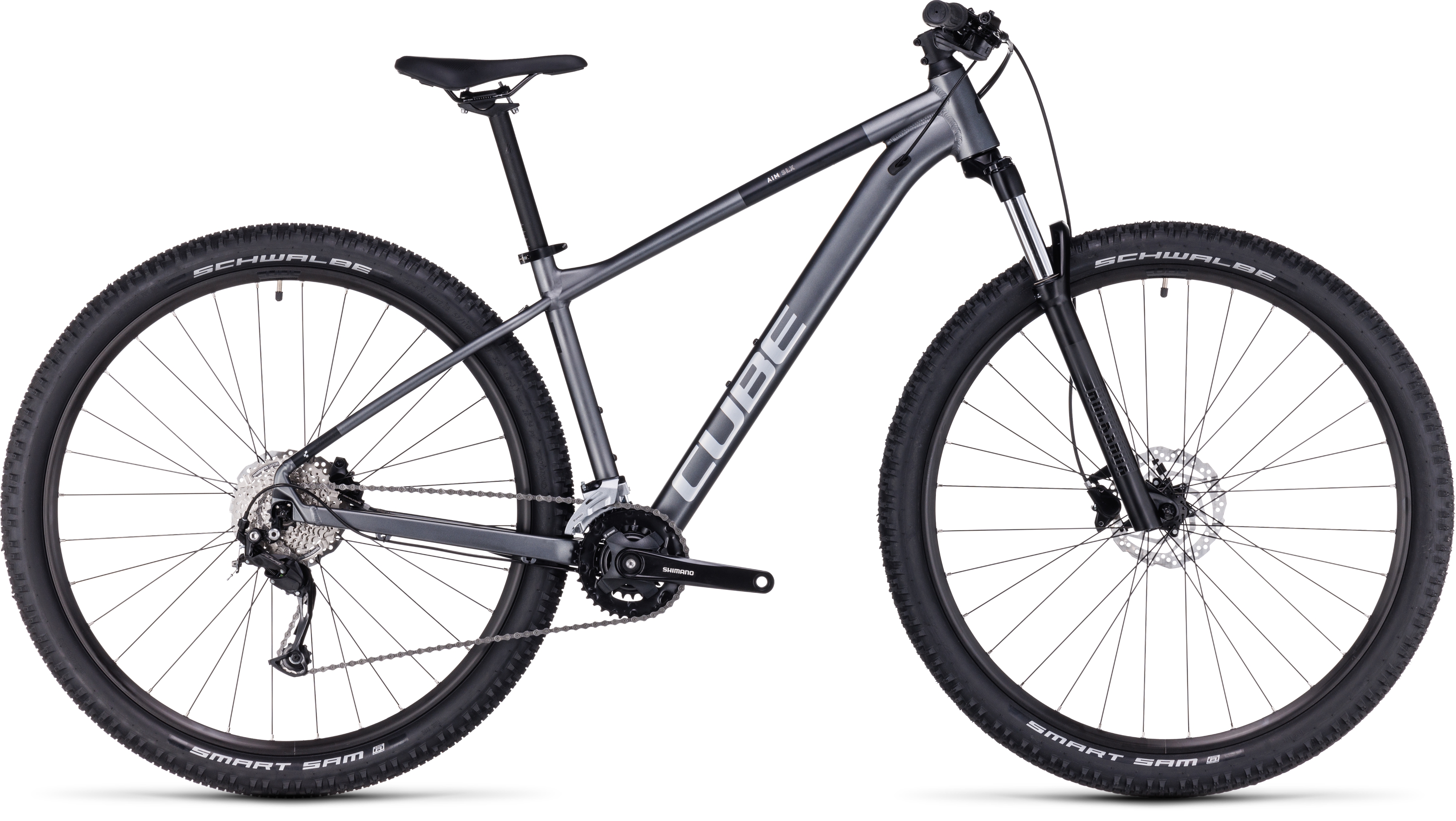 Cube Aim SLX graphite´n´metal   Cube Aim SLX graphite´n´metal